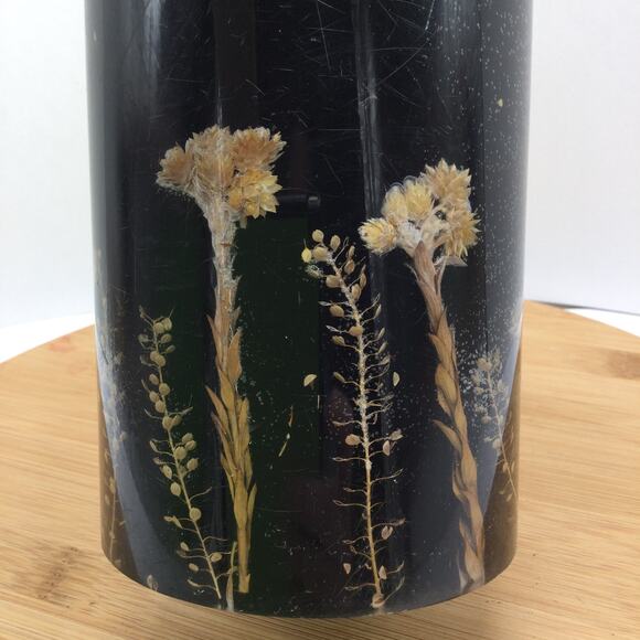 Handmade Acrylic dried flower vase - Picture 5 of 8